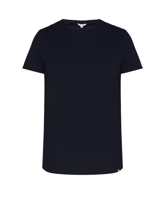 Orlebar Brown Ob-t Cotton-jersey T-shirt