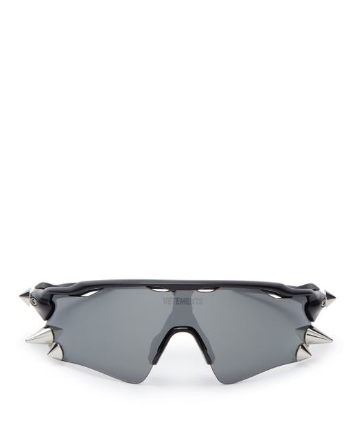 Vetements X Oakley Spikes 200 Sunglasses