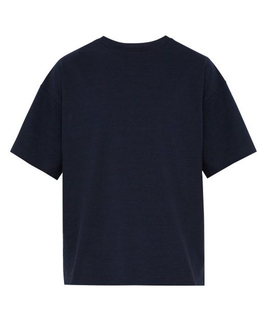 Raey Oversized Cotton-jersey T-shirt