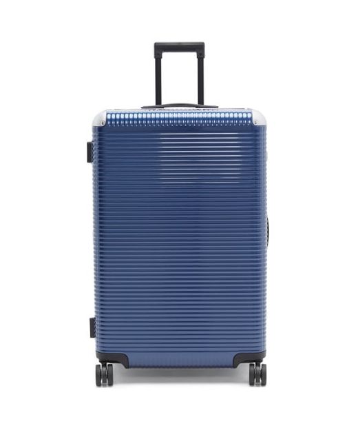 Fabbrica Pelletterie Milano Bank Light 76 Check In Suitcase