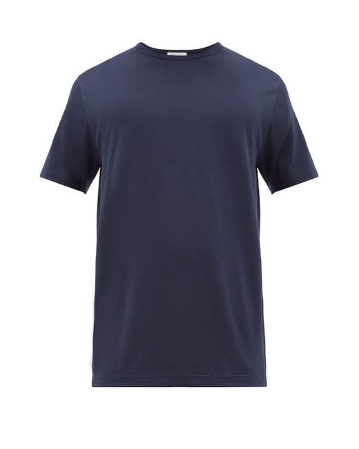 Sunspel Pima-cotton Jersey T-shirt