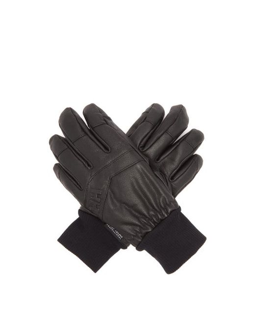Helly Hansen Traverse Ht Leather Gloves