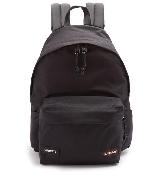 Vetements X Eastpak backpack