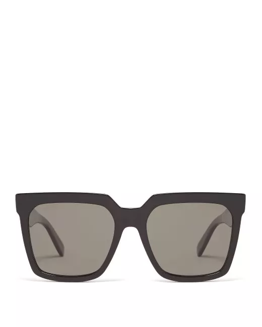 Celine Oversized Square Acetate Sunglasses