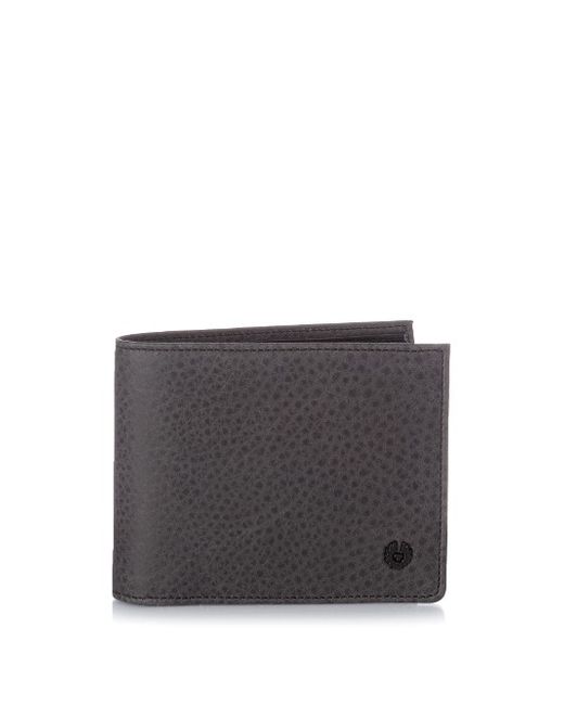 Belstaff Citymaster bi-fold leather wallet
