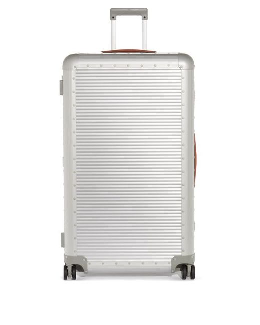 Fabbrica Pelletterie Milano Bank Spinner 84 Check-in Suitcase