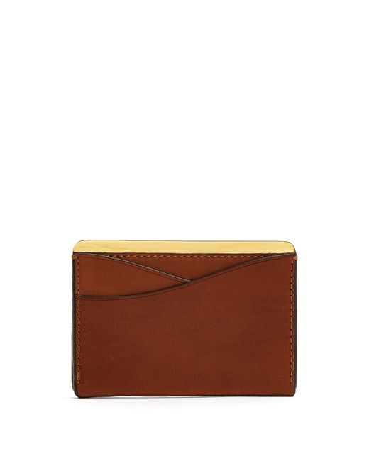 Passavant And Lee -plated and card holder