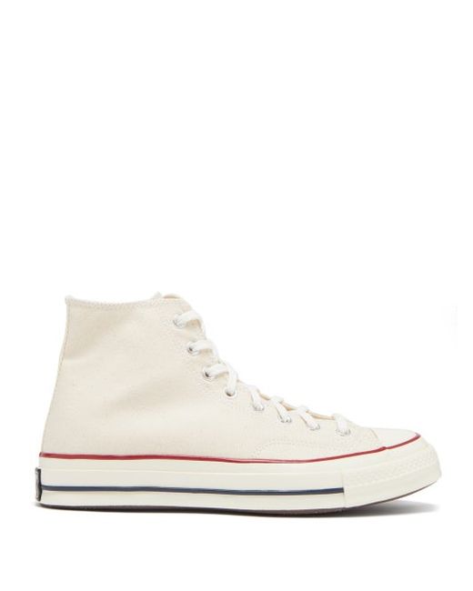 Converse Chuck 70 High-top Canvas Trainers