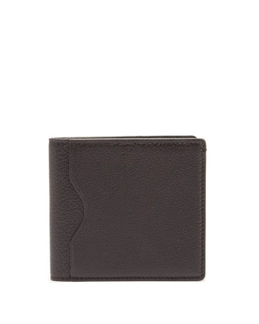 Métier Buffalo Leather Bi-fold Wallet
