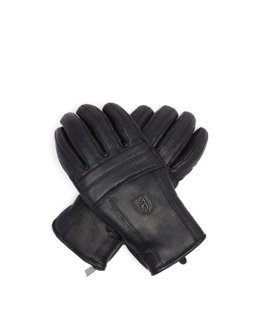 Toni Sailer Jace Leather Ski Gloves