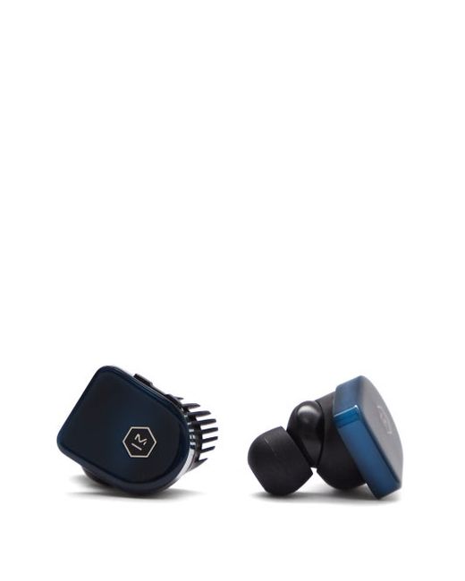 Master & Dynamic Mw07 Go Wireless Earphones And Case