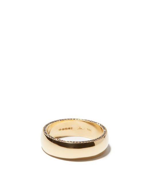 Lizzie Mandler Fine Jewelry Othello Diamond 18kt Ring