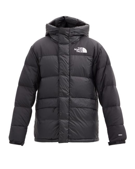 The North Face Himalayan Hooded Down Coat