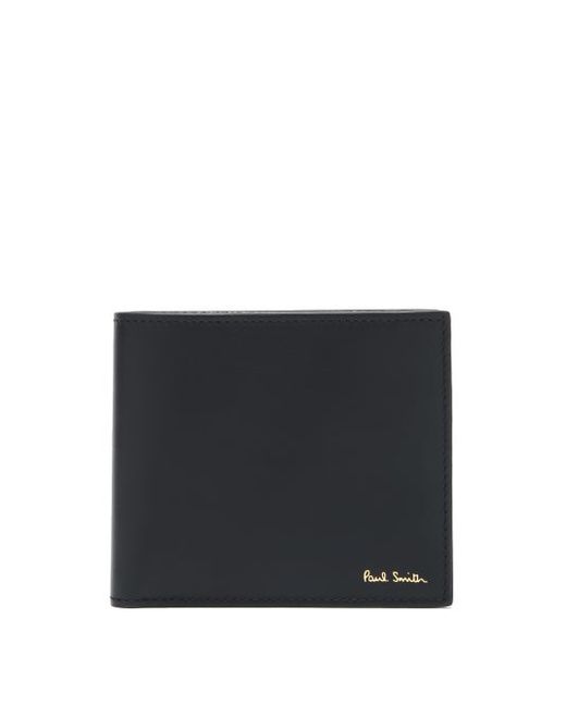Paul Smith Leather Bi-fold Wallet