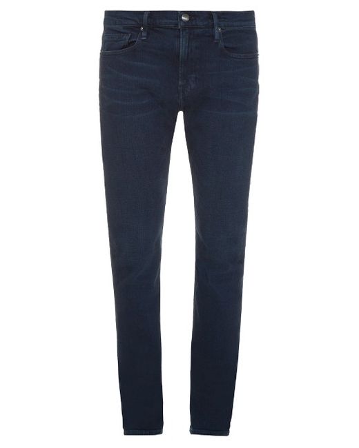 Frame LHomme straight-leg jeans
