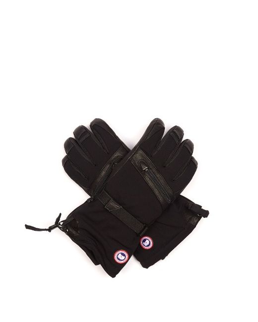 Canada Goose Northern Utility gloves