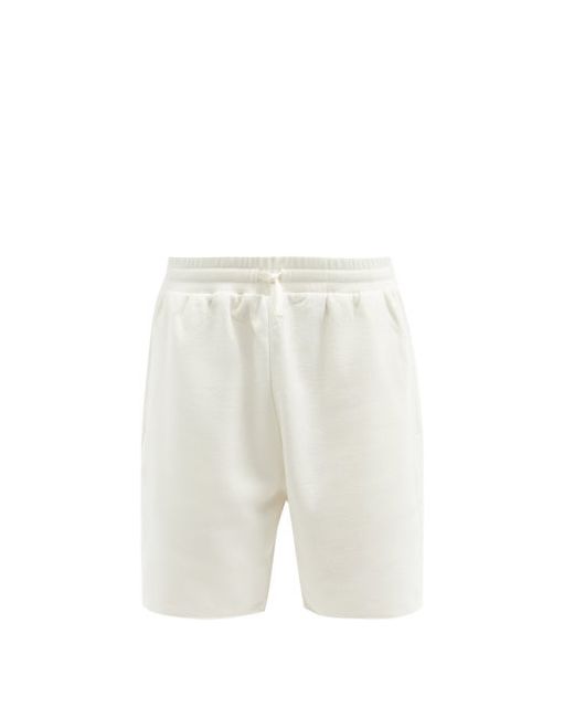 Raey Oversized Cotton-jersey Sweat Shorts