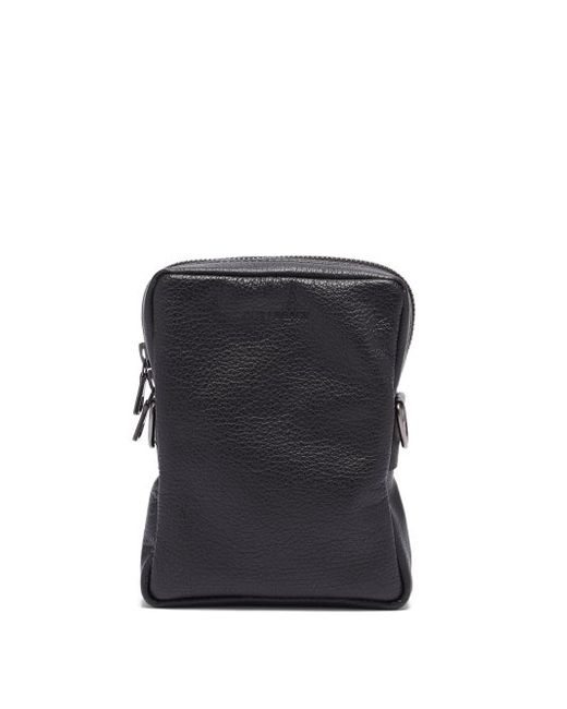 Mens BAGS Our Legacy Delay Mini Leather Cross-body Bag