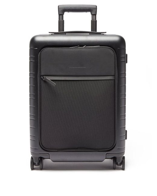 Mens BAGS Horizn Studios M5 Smart Hardshell Cabin Suitcase