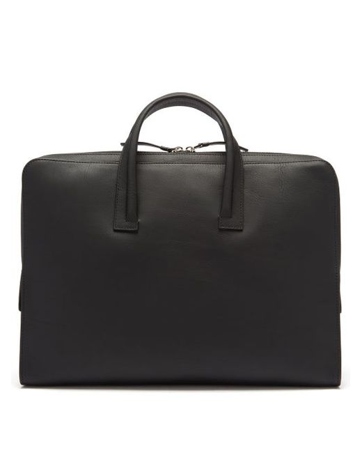 Bonastre Smooth-leather Briefcase