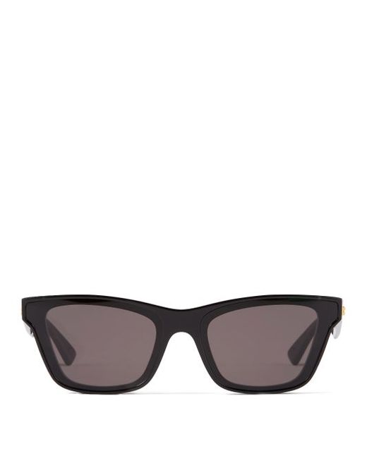 Bottega Eyewear D-frame Acetate Sunglasses