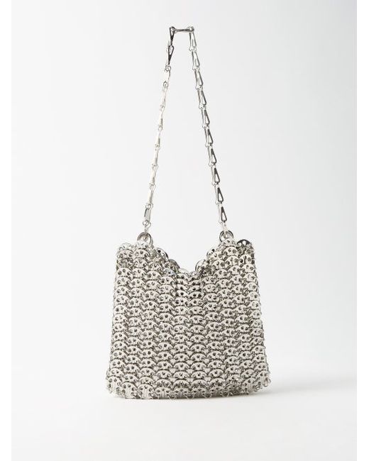 Paco Rabanne 1969 Small Chainmail Shoulder Bag