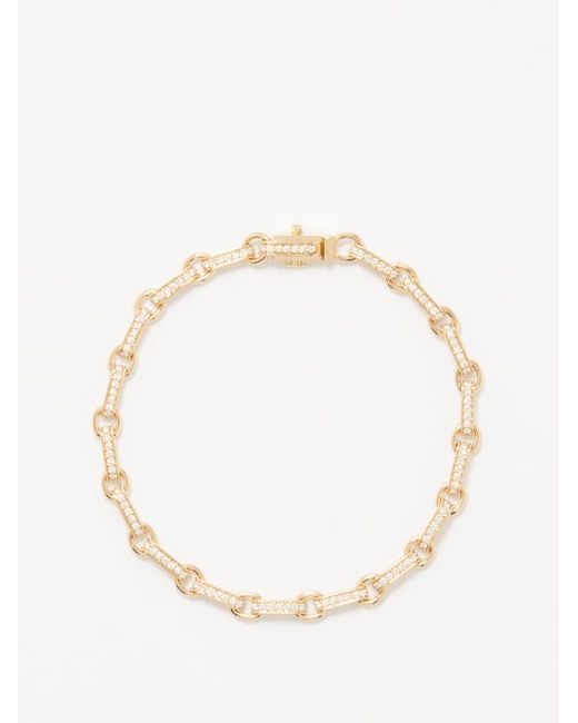 Sydney Evan Diamond 14kt Chain Bracelet