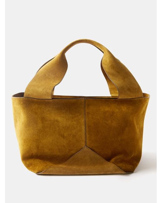 Métier Nomad Weekend Suede Holdall