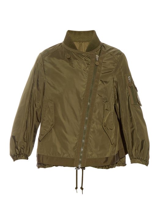 Moncler Lis nylon jacket