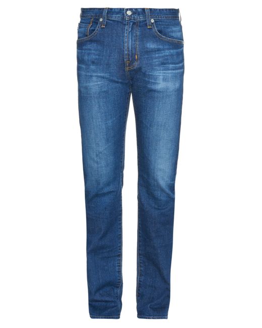 Ag Jeans The Matchbox mid-rise slim-fit jeans