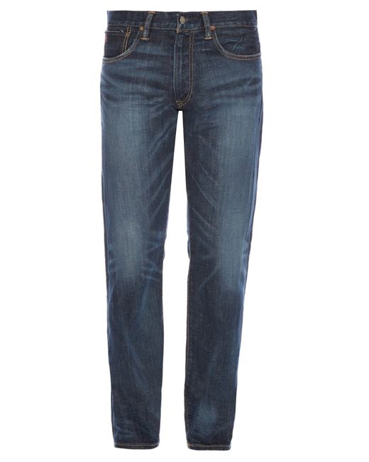 Polo Ralph Lauren Davis straight-leg jeans