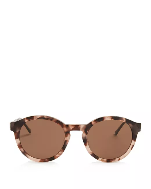 Thierry Lasry Zombie round-frame sunglasses