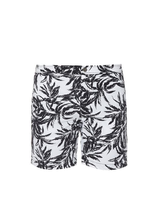 Onia The Calder 7.5 printed swim shorts