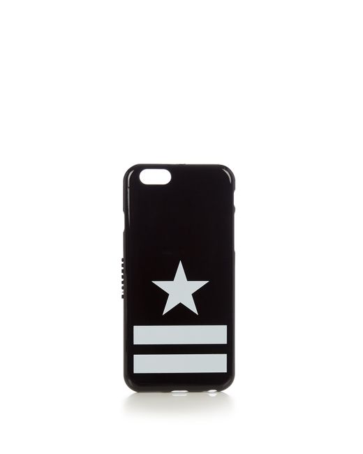 Givenchy Star and stripes-print iPhonereg 6 case