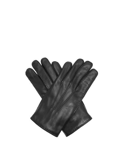 Alexander McQueen Skull-embellished gloves