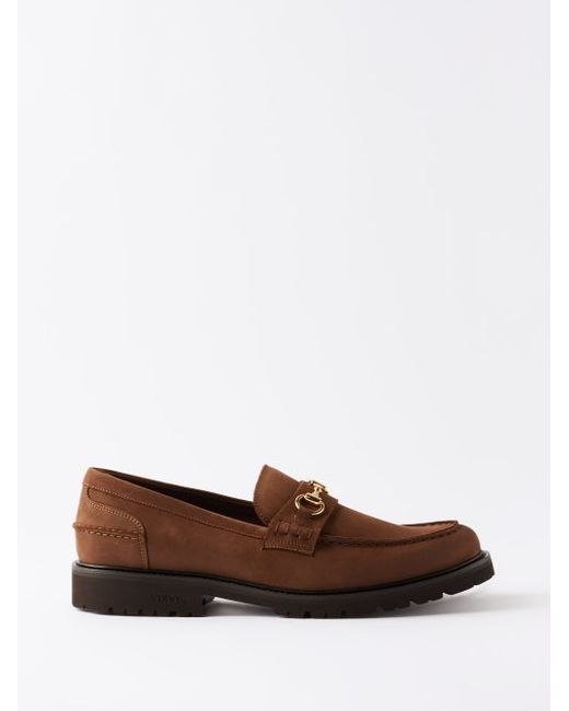 Vinnys Club Leather Loafers