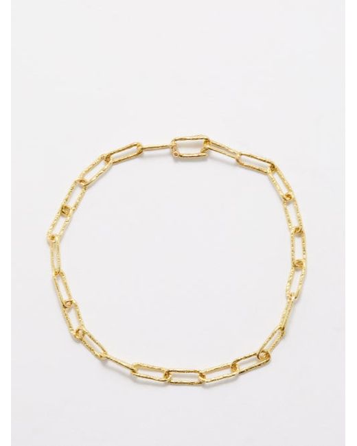 Healers Recycled 18kt Chain Bracelet