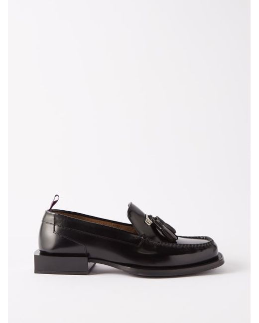 Eytys Rio Leather Loafers