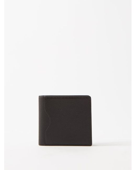 Métier Leather Bi-fold Wallet