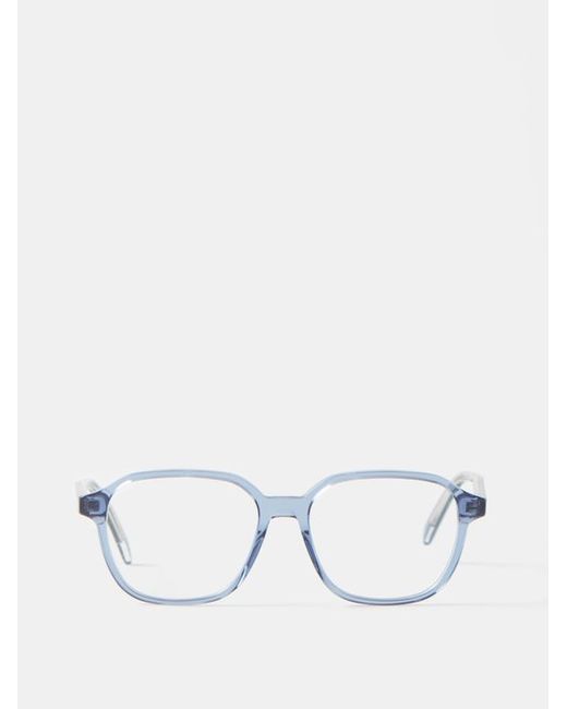 Dior Indior D-frame Acetate Glasses