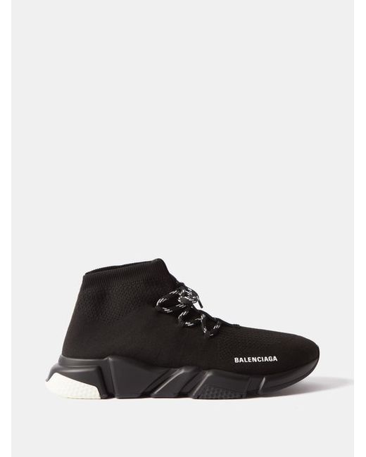 Balenciaga Speed Lace-up Trainers