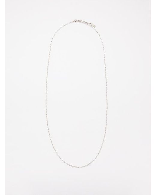 Saint Laurent Chain-link Necklace