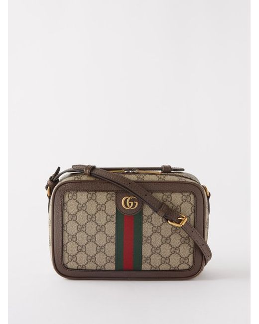 Gucci GG Supreme Canvas Cross-body Bag