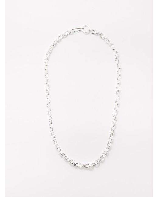 All Blues Standard Sterling Necklace
