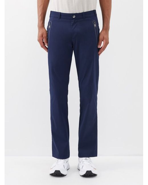 Bogner Nael Technical-twill Trousers