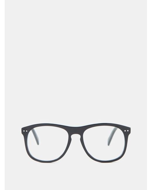 Celine D-frame Acetate Glasses