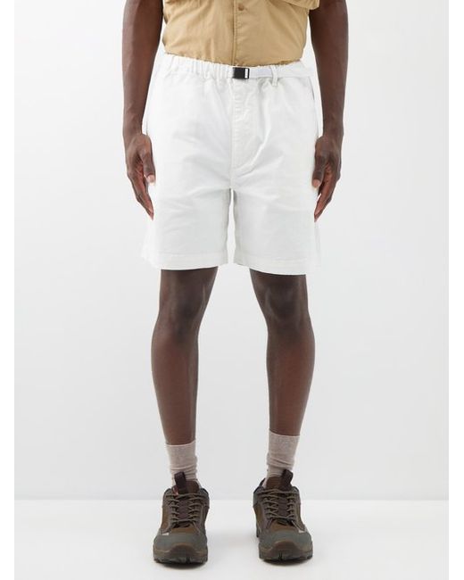Manastash Flex Climber Cotton-blend Shorts