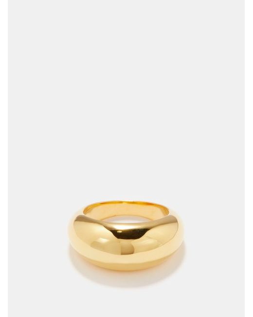 Daphine Oli 18kt Gold-plated Ring