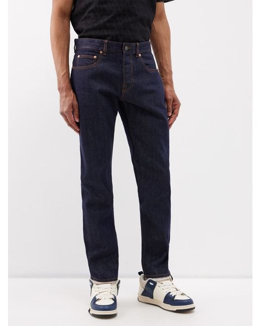 Valentino Garavani Slim-leg Jeans