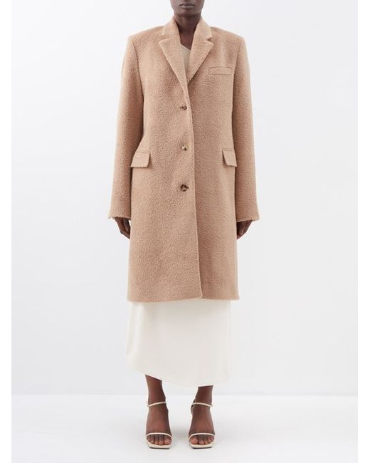 Totême Wool-blend Coat